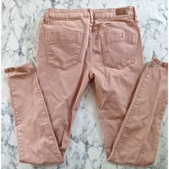 RSQ Jeans Woman Sz 3 Lot of 2 Ibiza Skinny  Distressed Destroyed Thrashed Skater - Picture 3 of 9